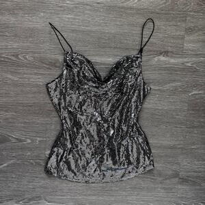 2010s club style venus brand tank